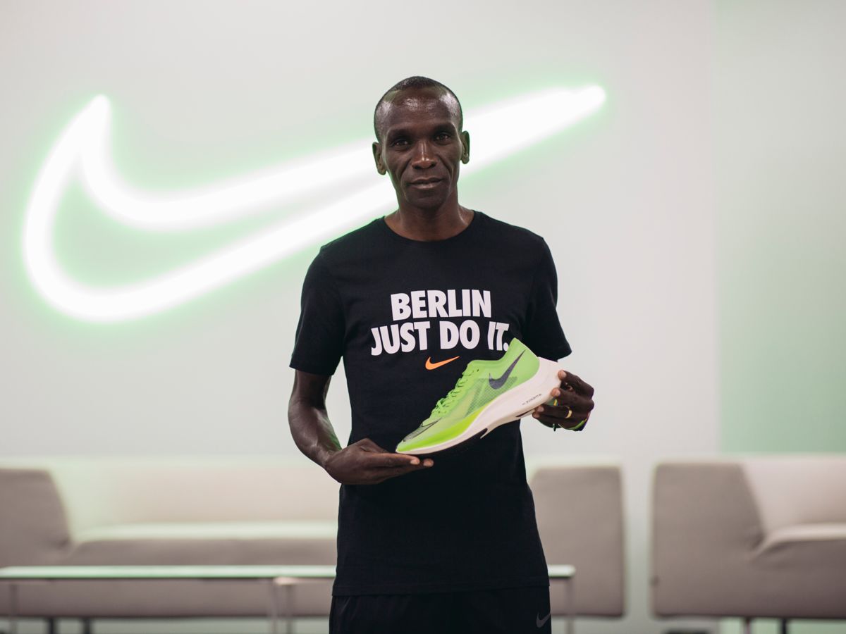 Eliud Kipchoge plant in London neuen Angriff auf die zwei ...