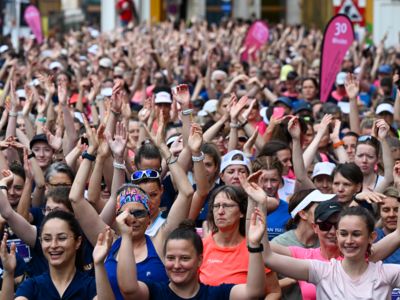 Der Basler Frauenlauf motiviert jede