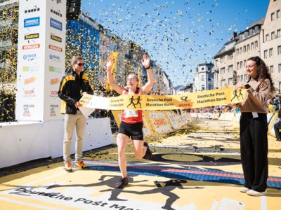 Deutsche Post Marathon Bonn