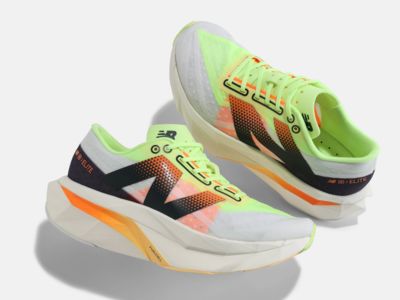 Für dich getestet: Der New Balance FuelCell SuperComp Elite v4
