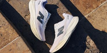 Noch schneller: Der New Balance Fuel Cell SuperComp Elite v5 im Test