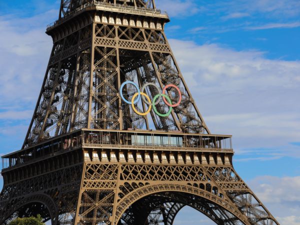 Der Marathon ist das Finale von Olympia in Paris