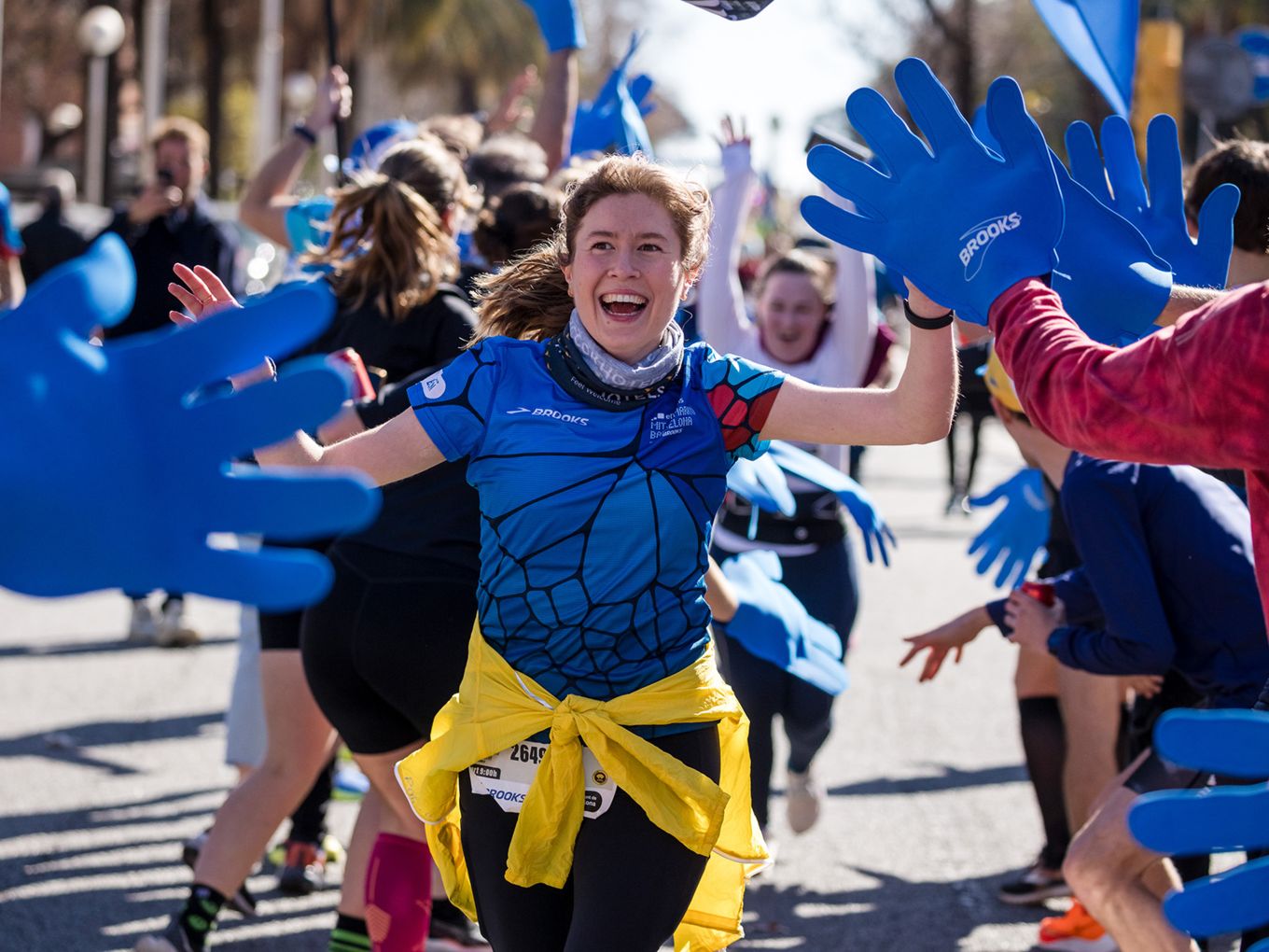 HalbmarathonTrainingsplan Dein Weg zum Finish und zu neuen Bestzeiten beim Halbmarathon