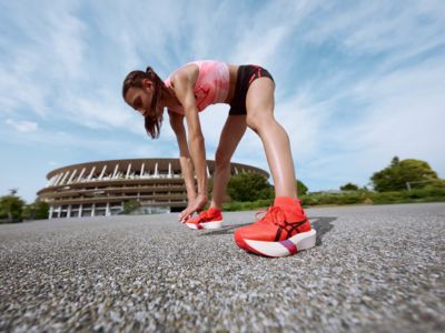 Im Test: Asics Metaspeed Sky Tokyo