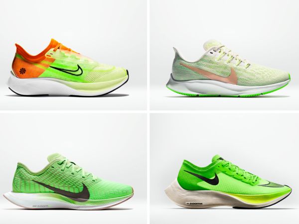 nike air zoom turbo running shoes