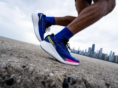 Im Test: Salomon Aero Glide 4