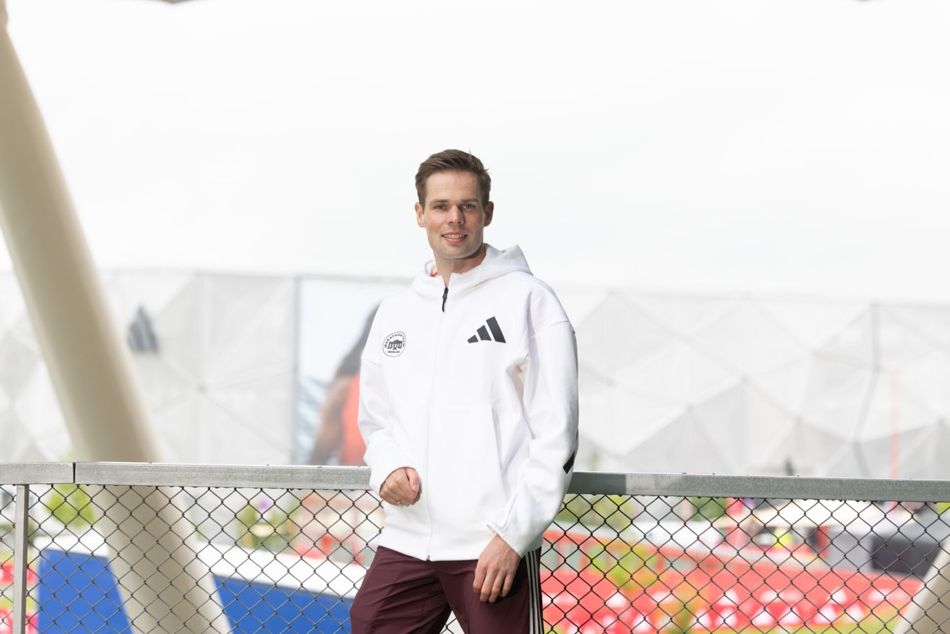 Sebastian Hendel im Interview mit laufen.de