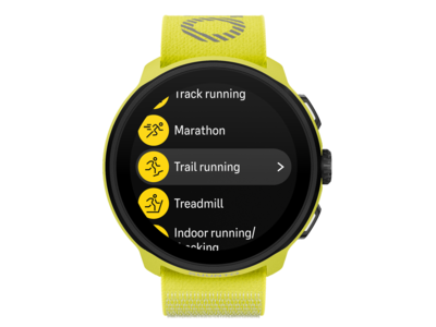 Im Test: Suunto Run