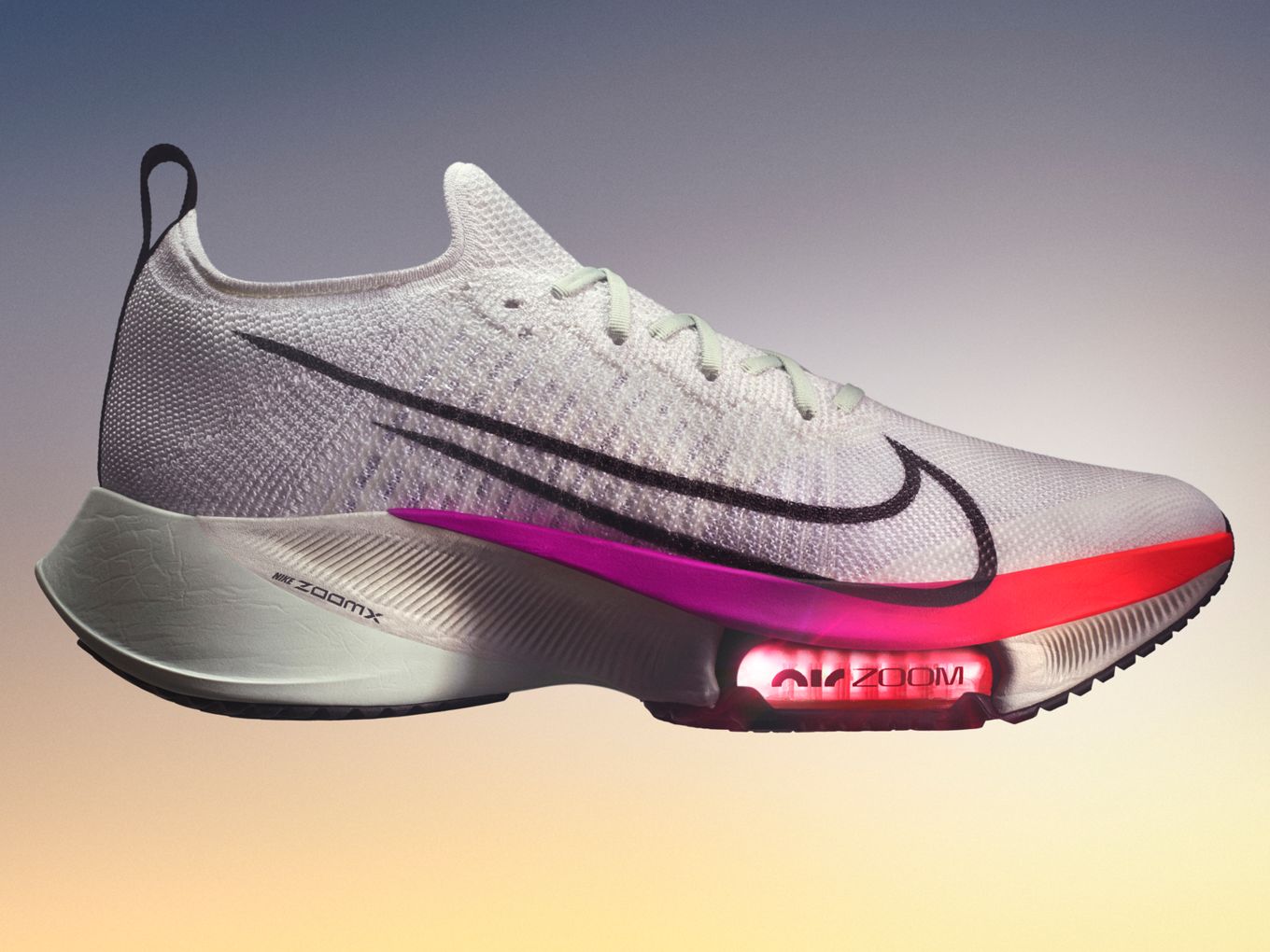 nike tempo vs vaporfly