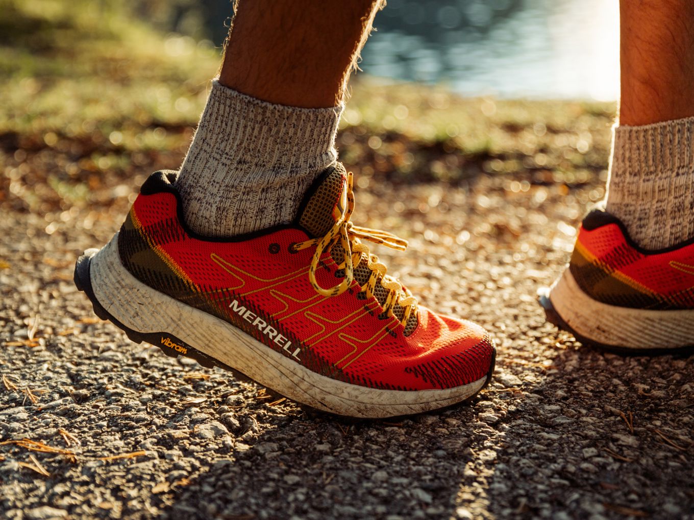 Trailrunning mit Merrell: Naturerlebnis: Schuhe, bei denen du von Jahren profitierst - Laufen.de