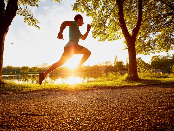 Intervalltraining macht schnell.