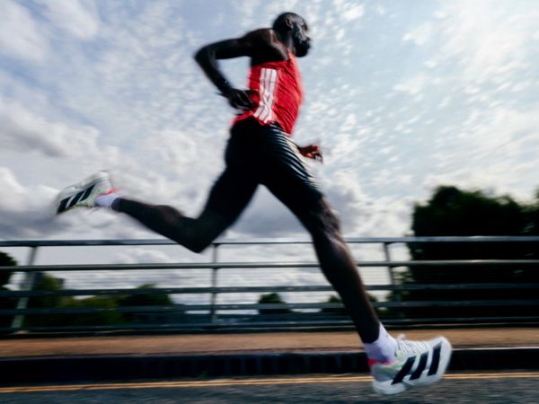 Schneller Carbonschuh: Der Adidas Adizero Adios Pro