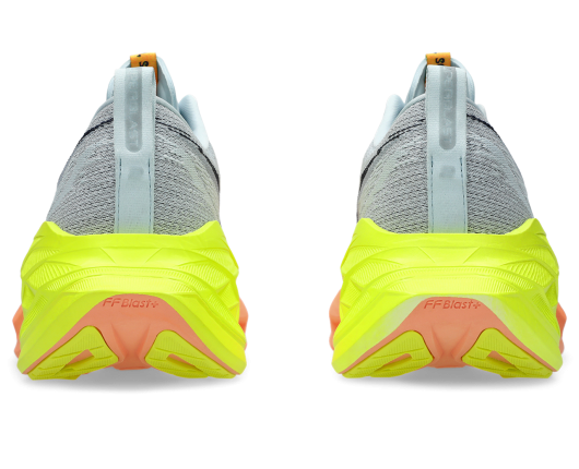 So läuft sich der Asics Superblast 2