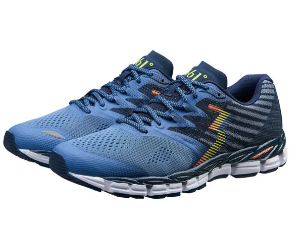Im Test 361 Nemesis Stabiler Schuh mit starker Fuhrung Laufen