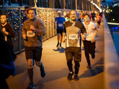 Kölner Nachtlauf