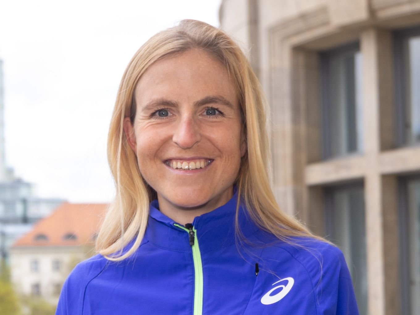 Laura Hottenrott schwört auf Laufen und Magnesium