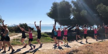 Das Running Camp Mallorca bietet schönste Lauferlebnisse
