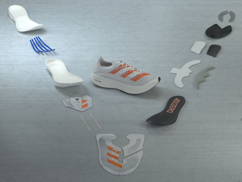 Nike Und Adidas Zusammen Tragen