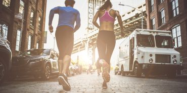 Tipps zu Laufstrecken auf Reisen in fremde Städte