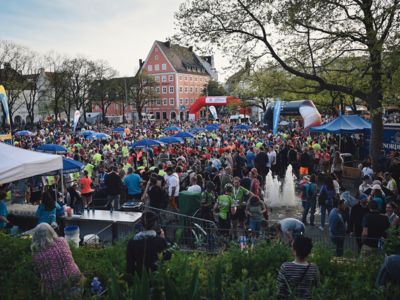 Halbmarathon Ingolstadt