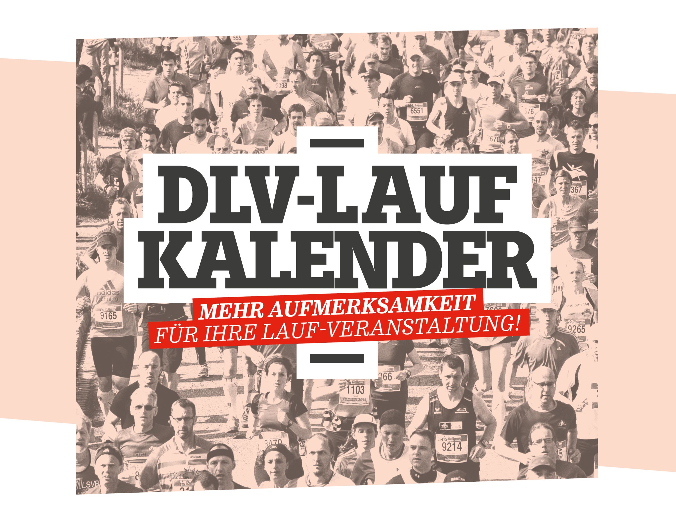 DLV Veranstalter - Laufen.de
