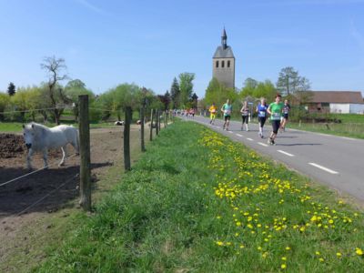 Tangermünder Elbdeichmarathon