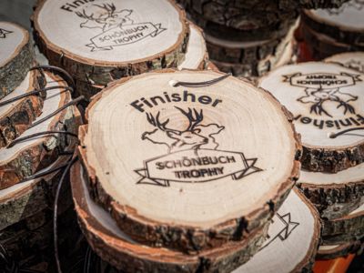 Keine Schönbuch Trophy ohne besondere Medaillen