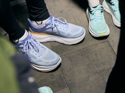 Im Test: Hoka Bondi 9