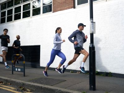 Im Test: Mizuno Wave Rider 29