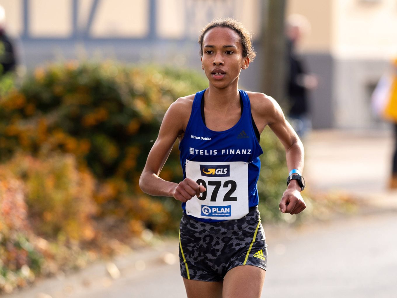 ValenciaMarathon Starke deutsche Läufer Amanal Petros will Marathon