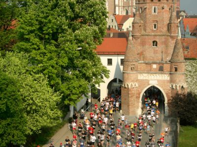 Halbmarathon Ingolstadt