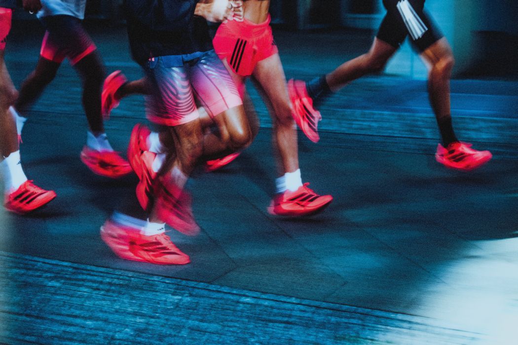 Adidas Adizero Adios Pro 5 Test