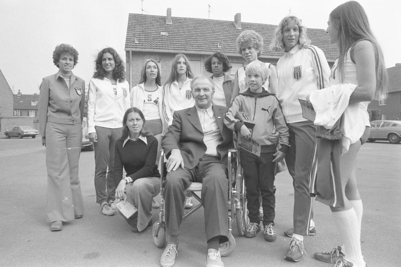 Entwicklung Frauenlaufsport: Dr. van Aaken initiierte 1973 den ersten reinen Frauenmarathon