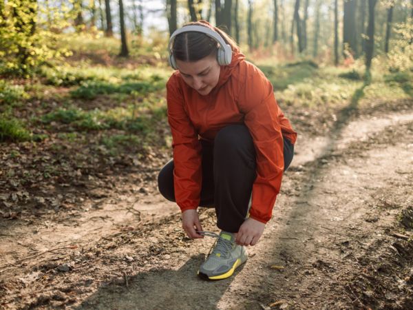 Mit Trainingsplänen: Joggen für Anfänger