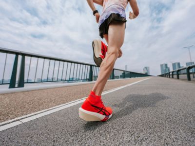 Im Test: Asics Metaspeed Edge Tokyo