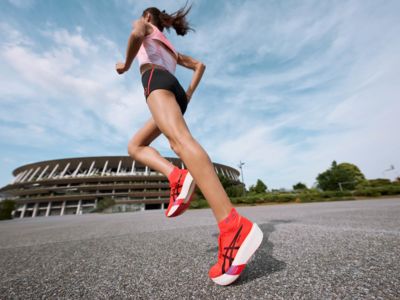 Im Test: Asics Metaspeed Sky Tokyo