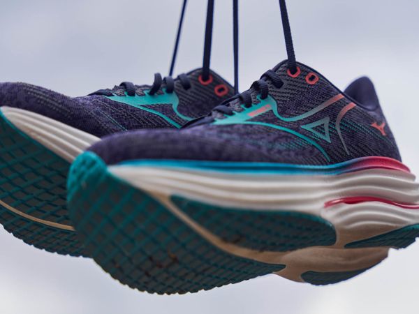 Im Test: Mizuno Wave Rider 29