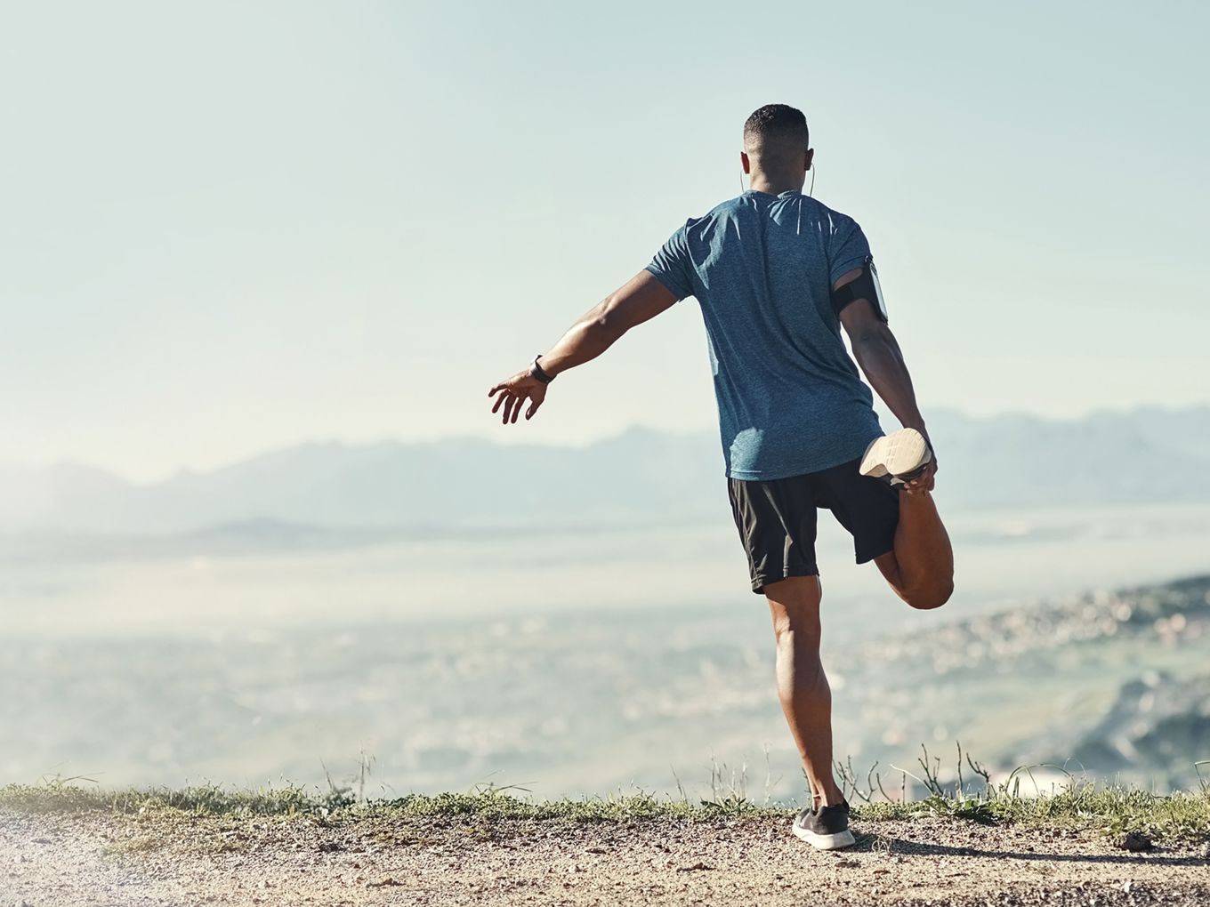Kann Laufen und frische Luft bei Kopfschmerzen helfen?