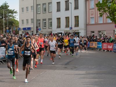 Halbmarathon Ingolstadt