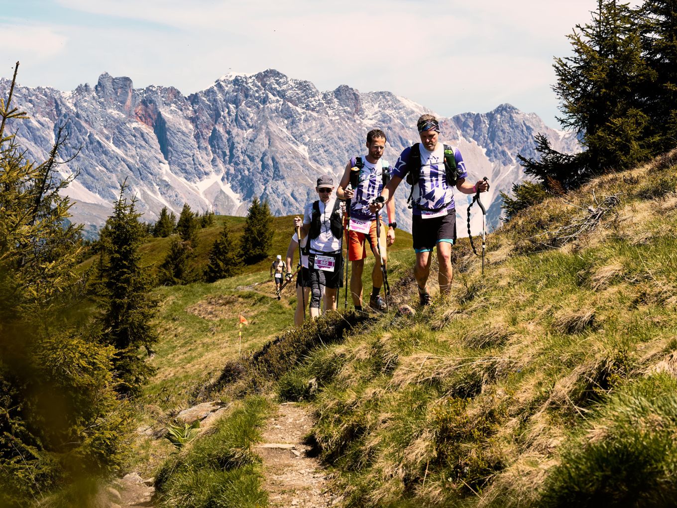 Trailrunning vom Feinsten beim Hochkönig Ultraks