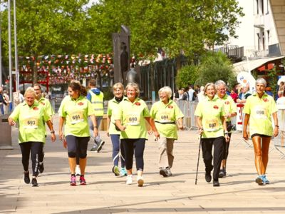 Meer erleben: Das kannst du beim AMEOS City Marathon Bremerhaven am 15. Oktober. Und hier buchst du das Rennen durch die Innenstadt und die Bremerhavener Havenwelten zum Sonderpreis!