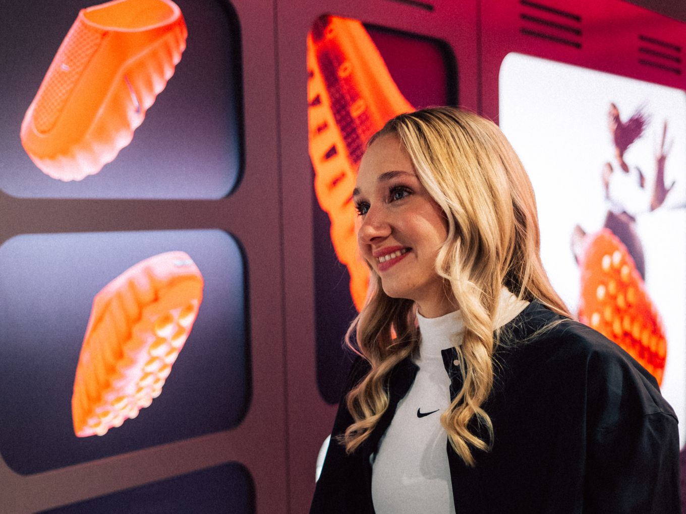 Der Nike Mind gehört zur Ausrüstung von Laufstar Vanessa Mikitenko