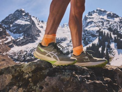 Im Test: Asics Fuji Lite 6