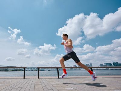 Im Test: Asics Metaspeed Ray