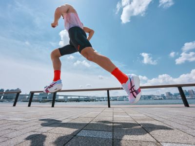 Im Test: Asics Metaspeed Ray