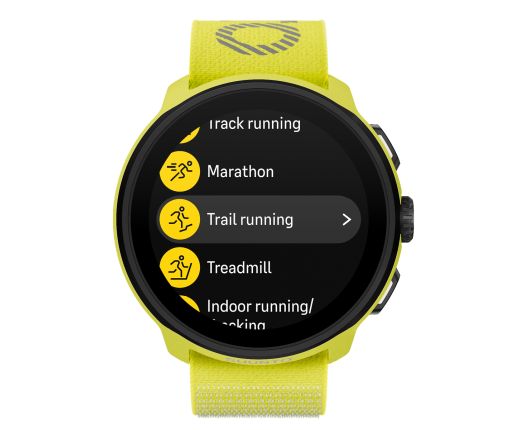 Im Test: Suunto Run
