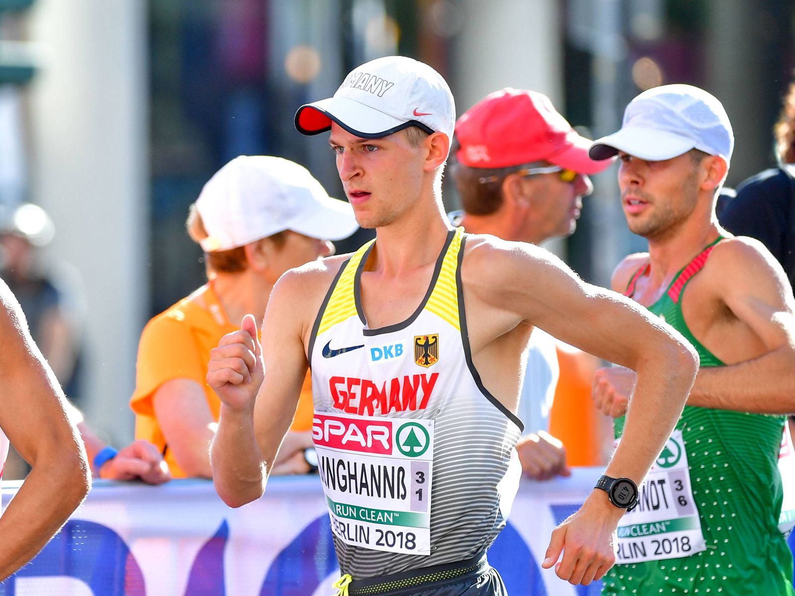 Halbmarathon in Lissabon Jacob Kiplimo läuft in 5731 Minuten neuen