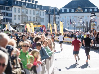 Deutsche Post Marathon Bonn