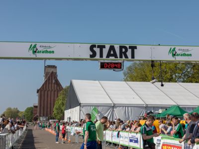 Tangermünder Elbdeichmarathon