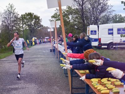 Halbmarathon Ingolstadt